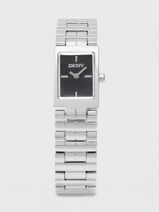 Obrázek produktu Hodinky DKNY stříbrná barva