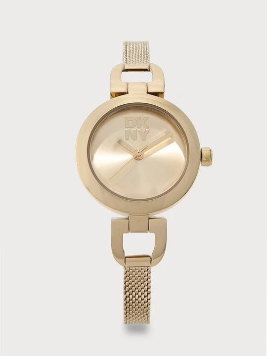 Obrázek produktu Hodinky DKNY zlatá barva