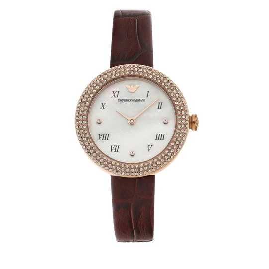 Obrázek produktu Hodinky Emporio Armani AR11357 Červená
