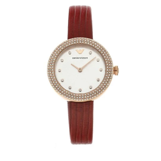 Obrázek produktu Hodinky Emporio Armani AR11438 Hnědá