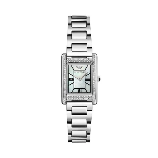Obrázek produktu Hodinky Emporio Armani Genni AR11625 Stříbrná