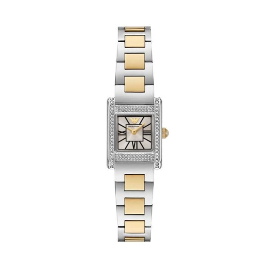 Obrázek produktu Hodinky Emporio Armani Genni AR11704 Stříbrná