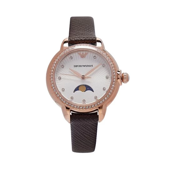 Obrázek produktu Hodinky Emporio Armani Mia AR11568 Hnědá