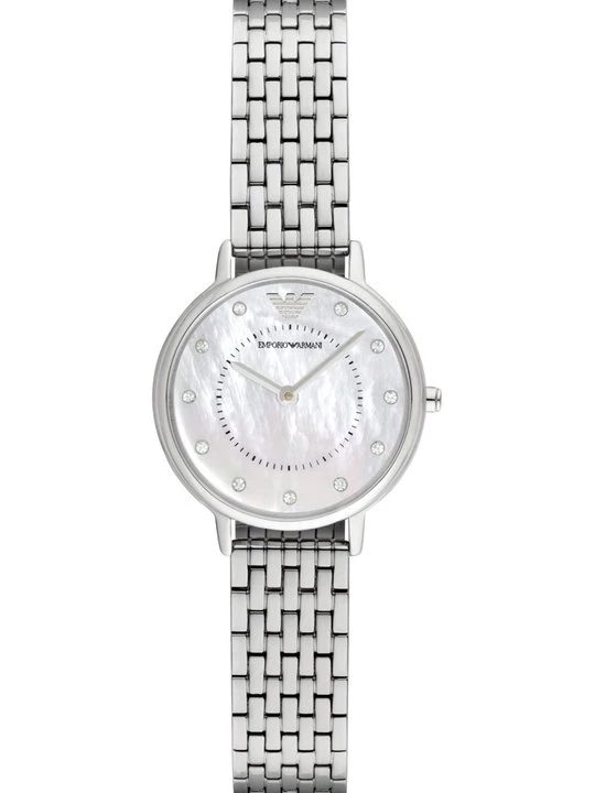 Obrázek produktu Hodinky Emporio Armani stříbrná