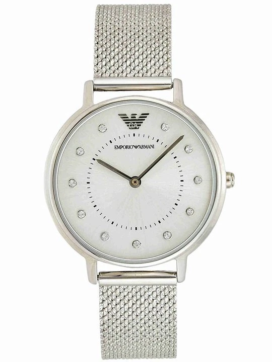 Obrázek produktu Hodinky Emporio Armani stříbrná
