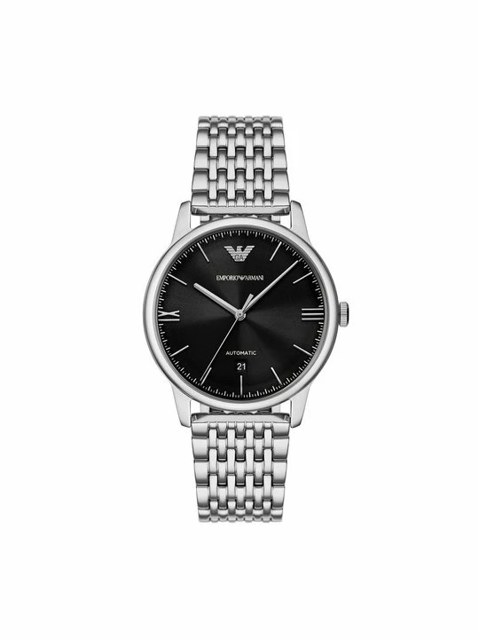 Obrázek produktu Hodinky Emporio Armani stříbrná barva