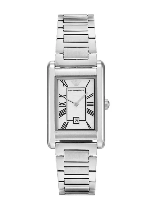 Obrázek produktu Hodinky Emporio Armani stříbrná barva