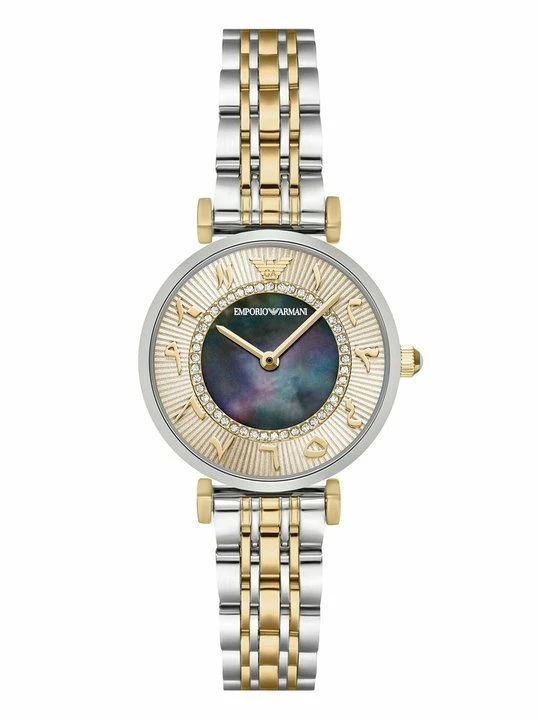 Obrázek produktu Hodinky Emporio Armani zlatá barva