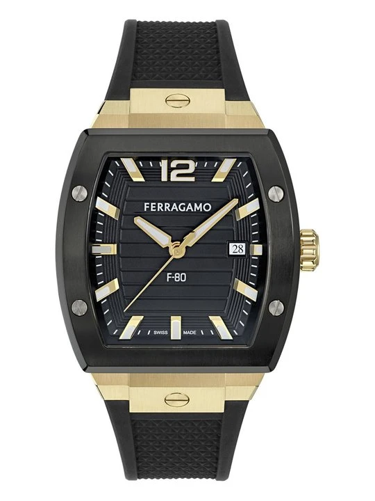 Obrázek produktu Hodinky FERRAGAMO černá