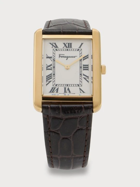 Obrázek produktu Hodinky FERRAGAMO hnědá