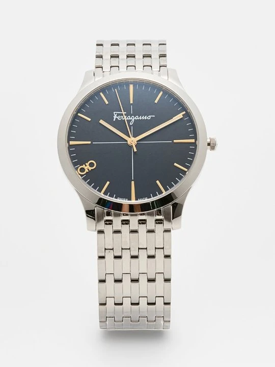 Obrázek produktu Hodinky FERRAGAMO stříbrná