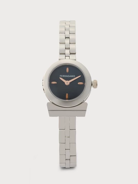 Obrázek produktu Hodinky FERRAGAMO stříbrná barva