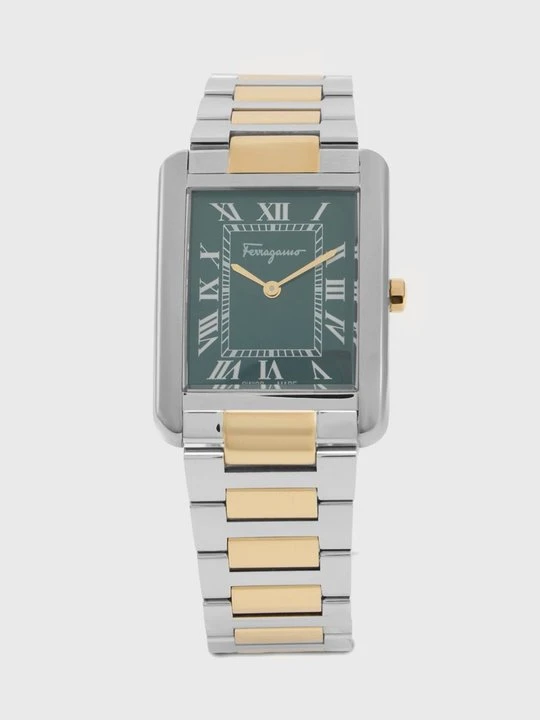 Obrázek produktu Hodinky FERRAGAMO zelená
