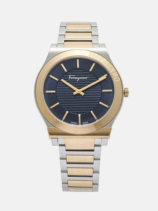 Obrázek produktu Hodinky FERRAGAMO žlutá