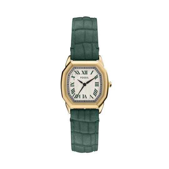 Obrázek produktu Hodinky Fossil Harlow ES5427 Zelená