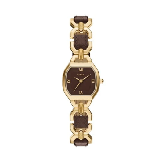 Obrázek produktu Hodinky Fossil Harlow ES5497 Hnědá