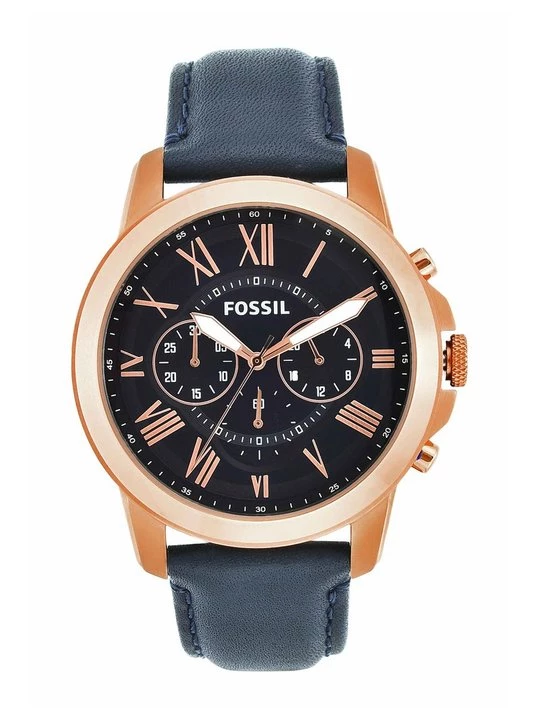 Obrázek produktu Hodinky Fossil modrá