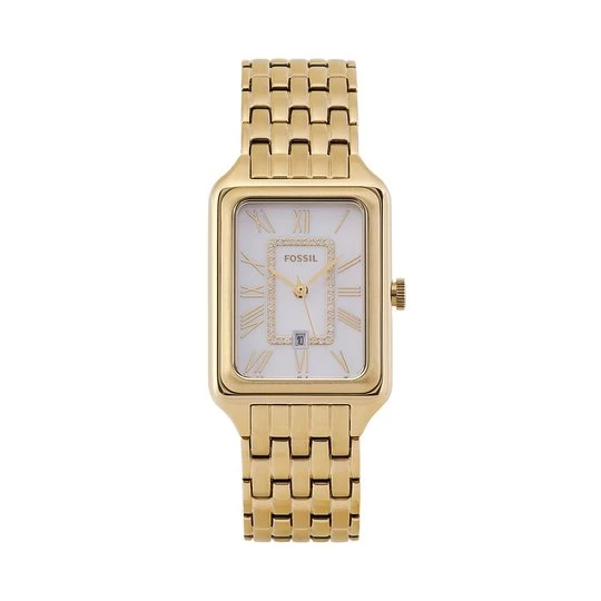 Obrázek produktu Hodinky Fossil Raquel ES5304 Zlatá