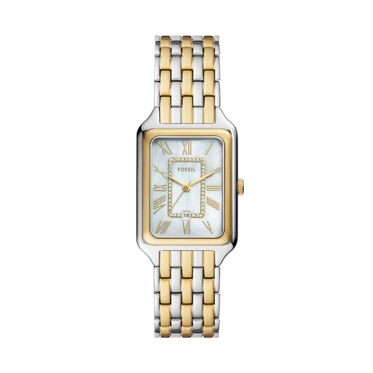 Obrázek produktu Hodinky Fossil Raquel ES5305 Zlatá