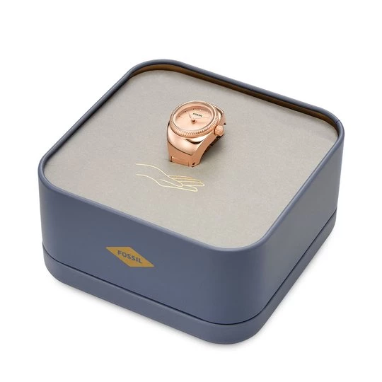 Obrázek produktu Hodinky Fossil Ring Watch ES5247 Růžová