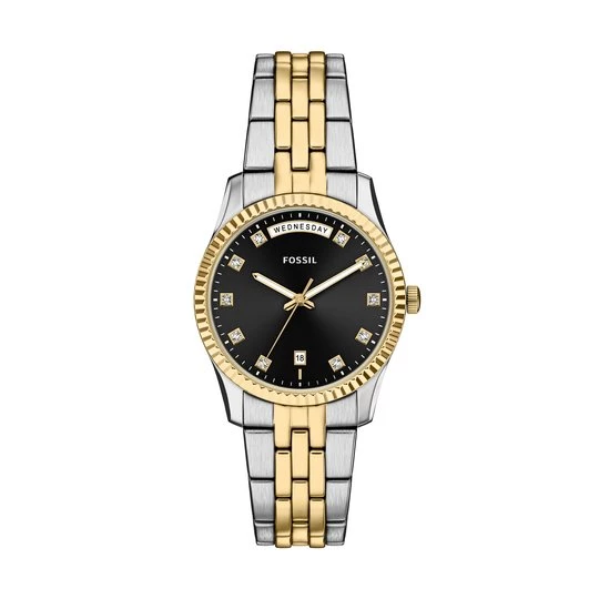 Obrázek produktu Hodinky Fossil Scarlette ES5458 Zlatá