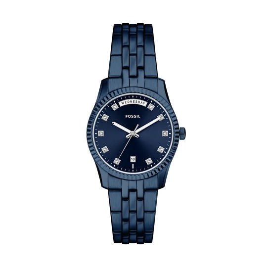 Obrázek produktu Hodinky Fossil Scarlette ES5476 Tmavomodrá