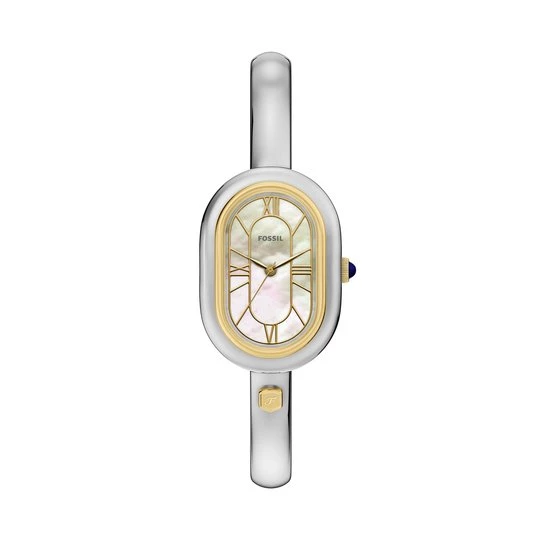 Obrázek produktu Hodinky Fossil Sloan ES5455 Stříbrná