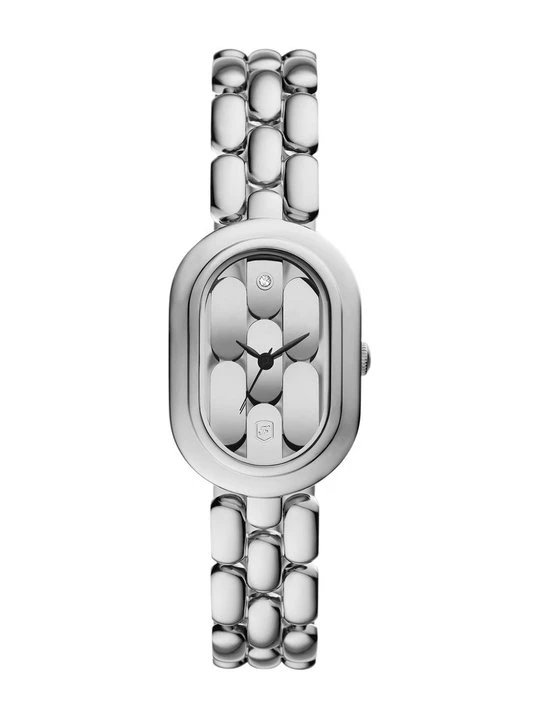 Obrázek produktu Hodinky Fossil stříbrná