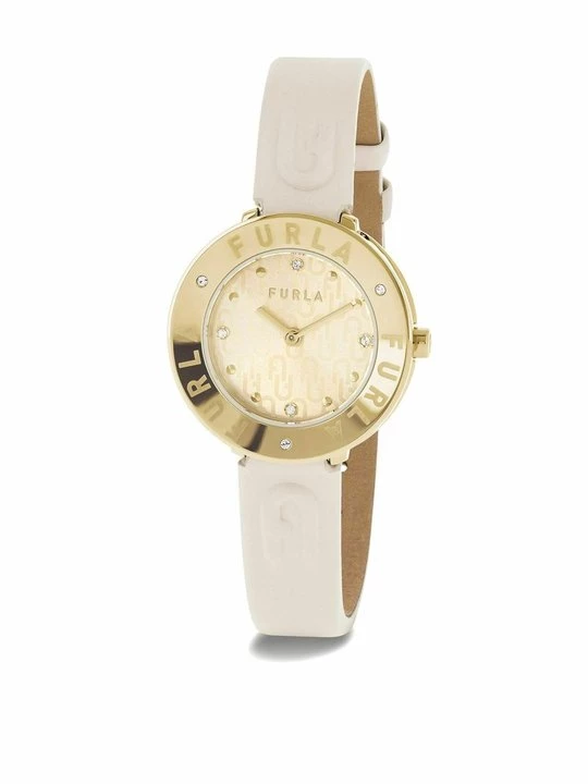 Obrázek produktu Hodinky Furla béžová
