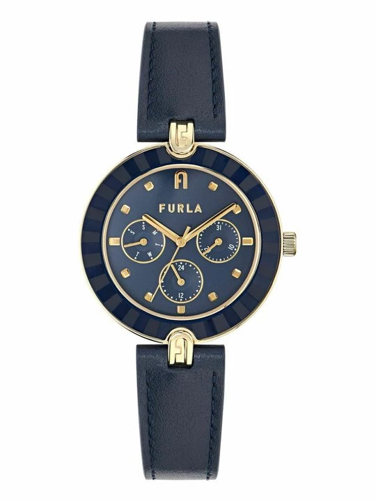 Obrázek produktu Hodinky Furla tmavě modrá