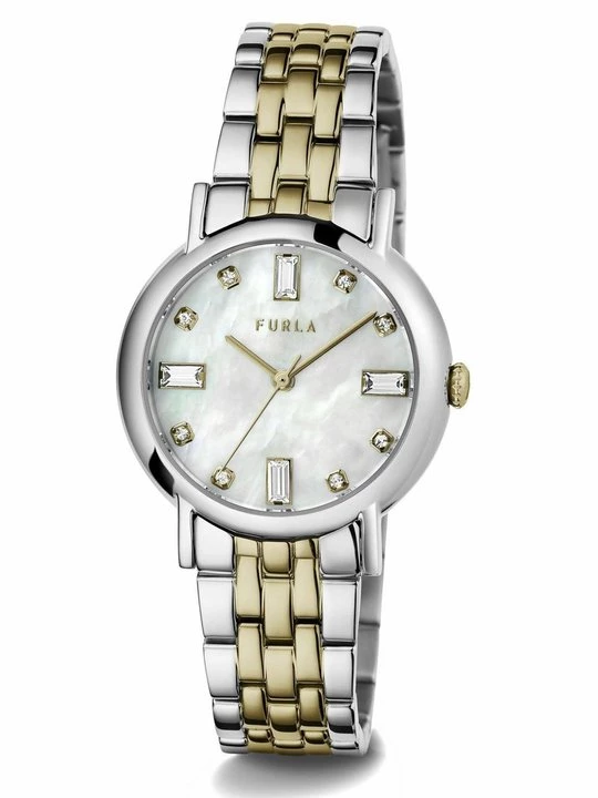 Obrázek produktu Hodinky Furla zlatá barva