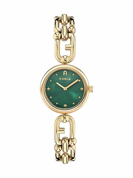 Obrázek produktu Hodinky Furla zlatá barva