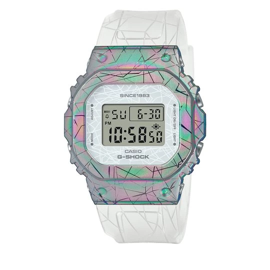 Obrázek produktu Hodinky G-Shock GM-S5640GEM-7ER Bílá