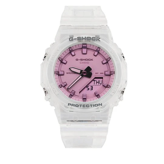 Obrázek produktu Hodinky G-Shock GMA-P2100SR-7AER Růžová