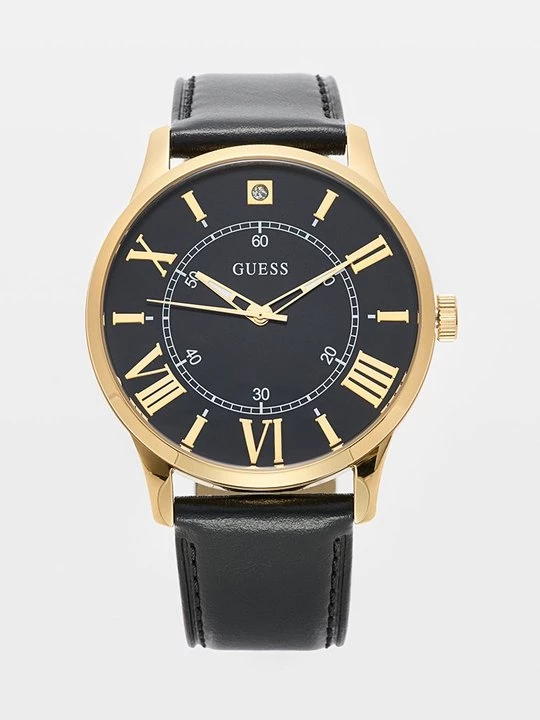 Obrázek produktu Hodinky Guess černá