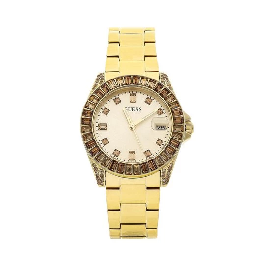 Obrázek produktu Hodinky Guess GW0475L1 Zlatá
