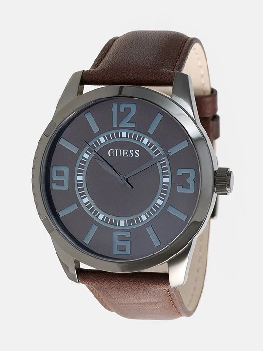 Obrázek produktu Hodinky Guess hnědá