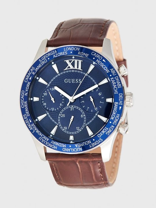 Obrázek produktu Hodinky Guess hnědá