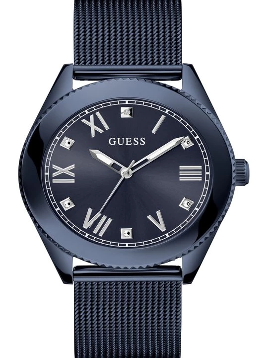 Obrázek produktu Hodinky Guess modrá