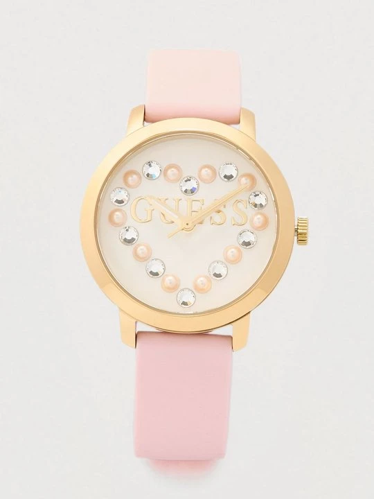 Obrázek produktu Hodinky Guess růžová
