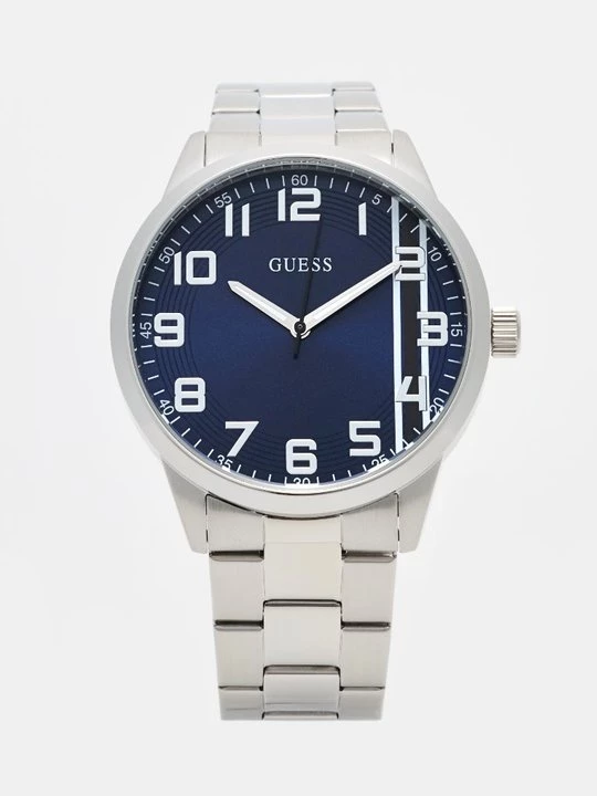 Obrázek produktu Hodinky Guess stříbrná