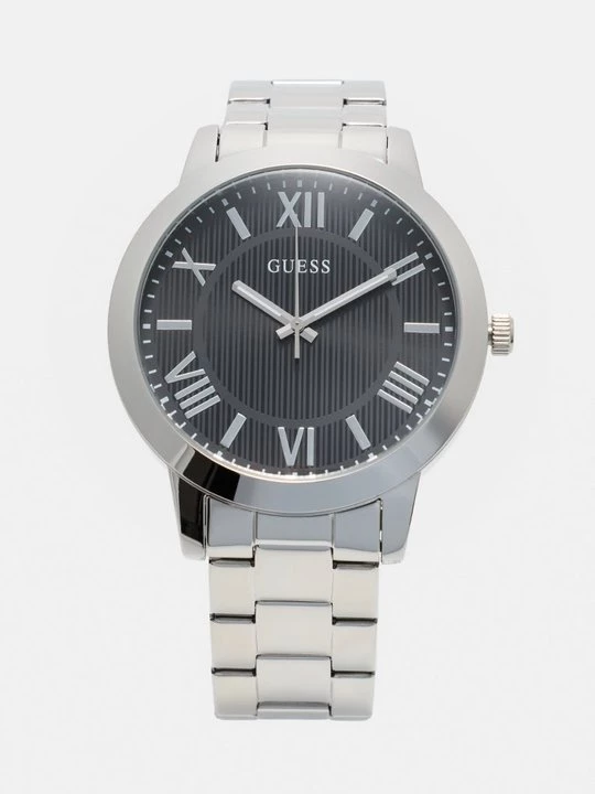 Obrázek produktu Hodinky Guess stříbrná