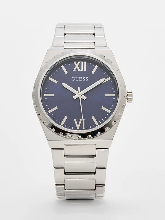 Obrázek produktu Hodinky Guess stříbrná