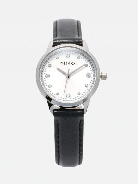Obrázek produktu Hodinky Guess stříbrná