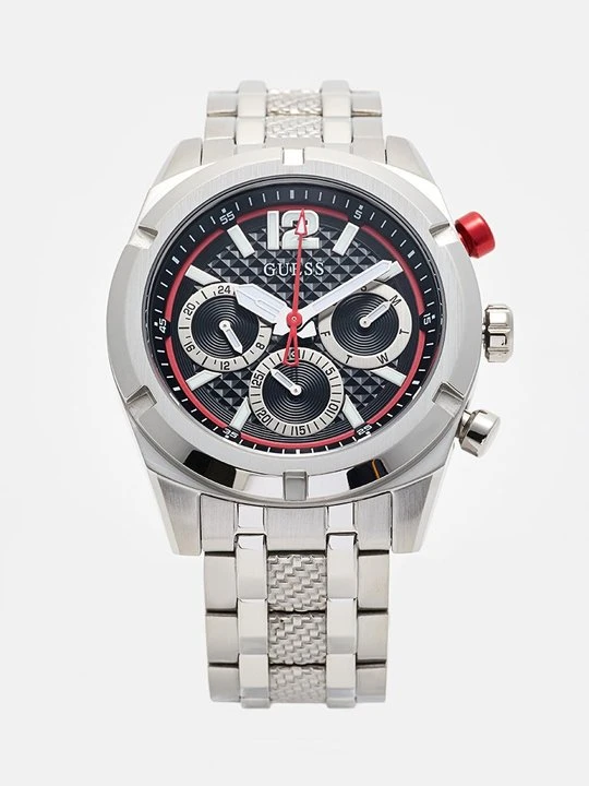 Obrázek produktu Hodinky Guess stříbrná