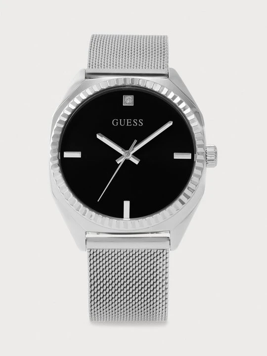 Obrázek produktu Hodinky Guess stříbrná