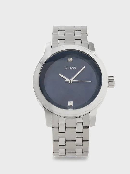 Obrázek produktu Hodinky Guess stříbrná