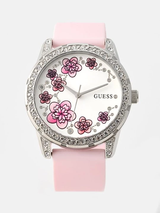 Obrázek produktu Hodinky Guess světle růžová