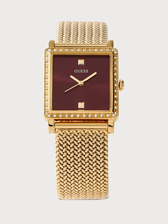 Obrázek produktu Hodinky Guess zlatá barva