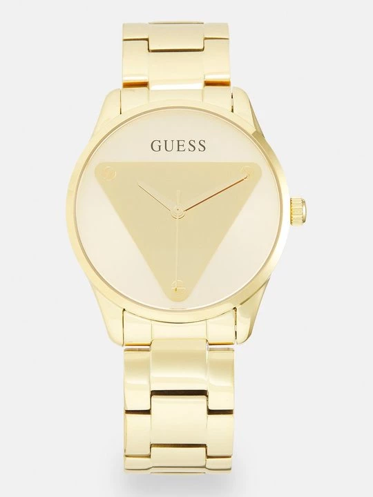 Obrázek produktu Hodinky Guess zlatá barva